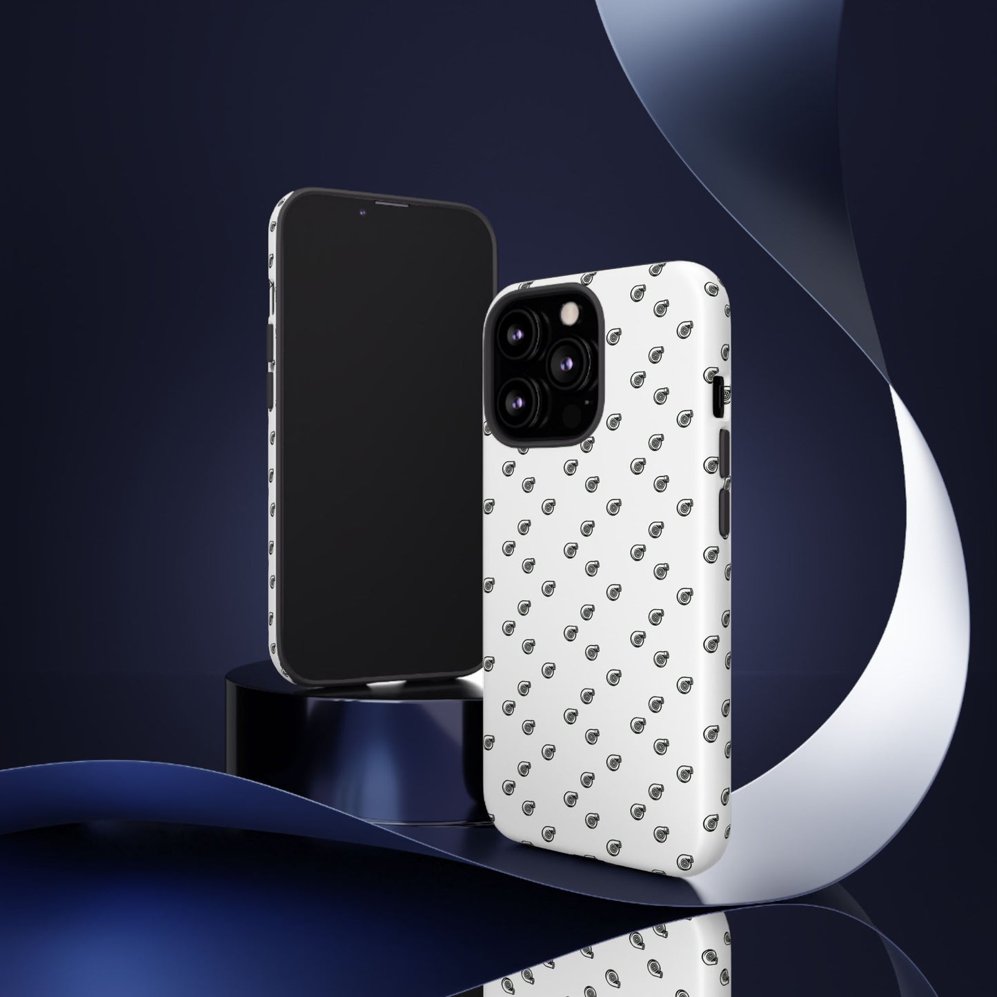 Turbo Mania Tough Phone Case