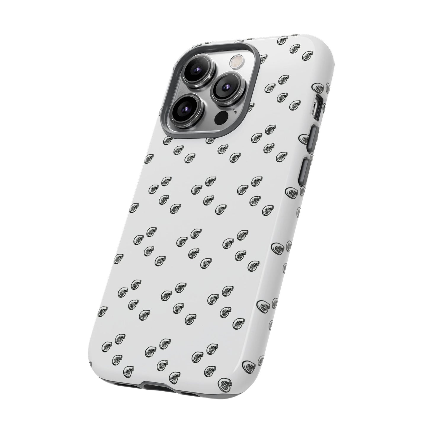 Turbo Mania Tough Phone Case