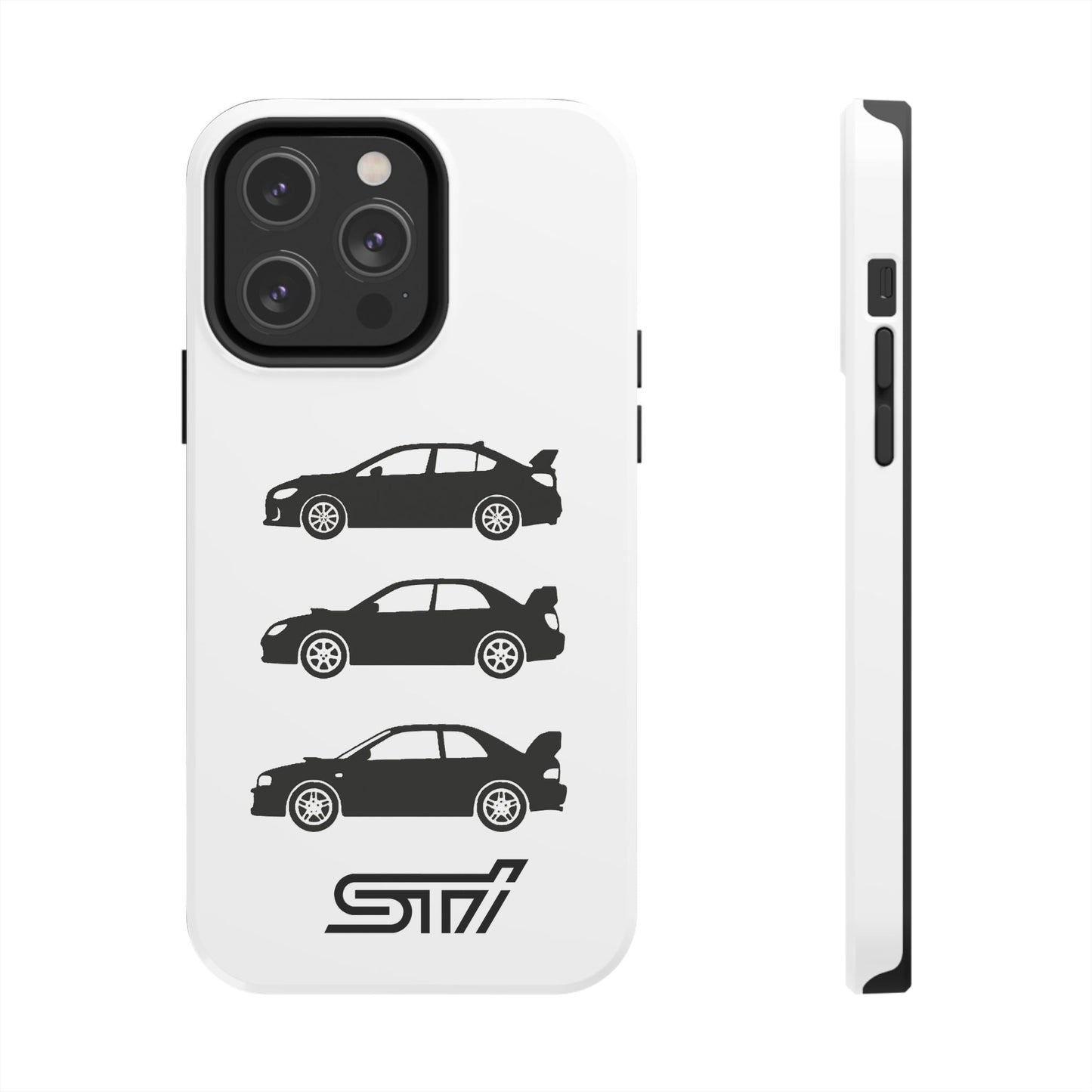 STI Tough Phone Case