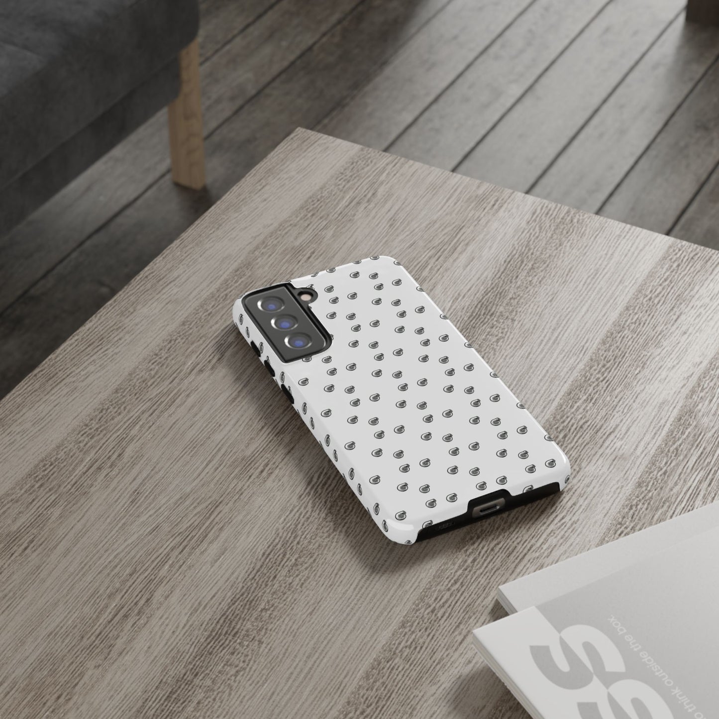 Turbo Mania Tough Phone Case