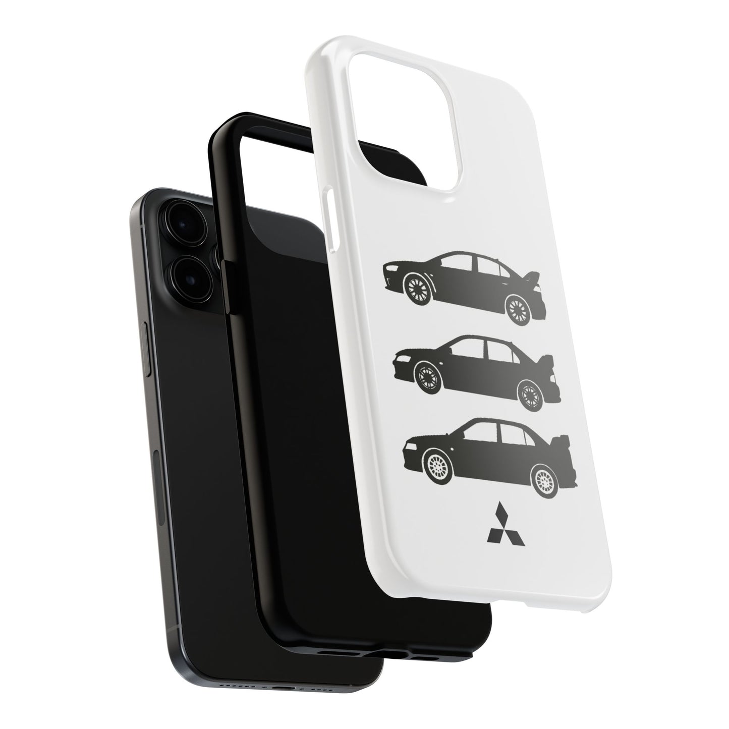 Mitsubishi Evolution Tough Phone Case