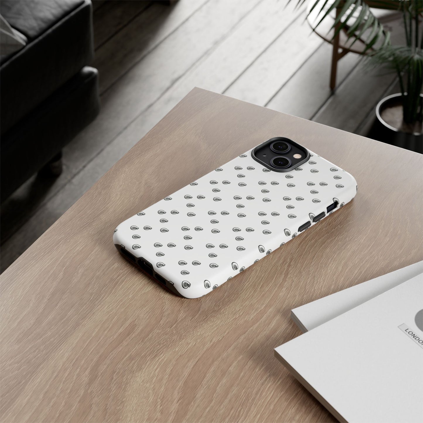 Turbo Mania Tough Phone Case