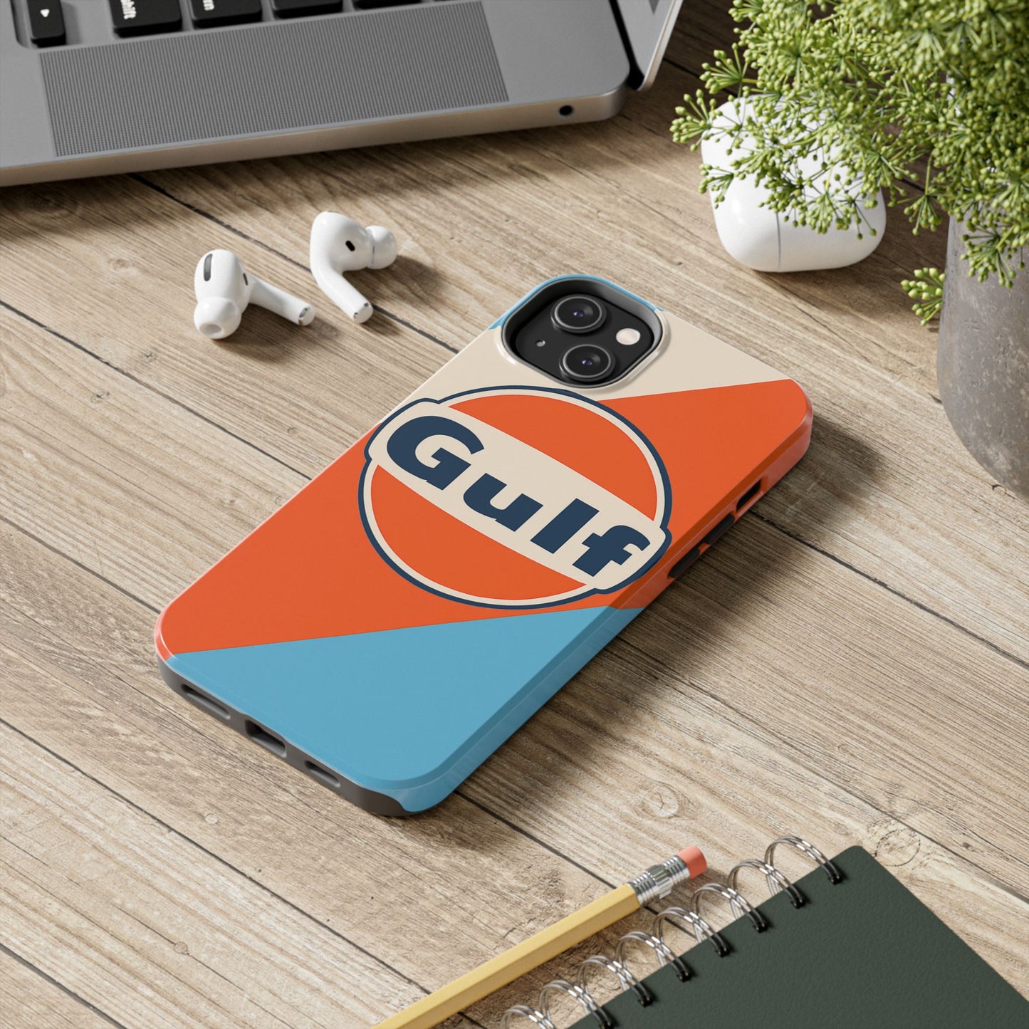 Gulf Tough Phone Case