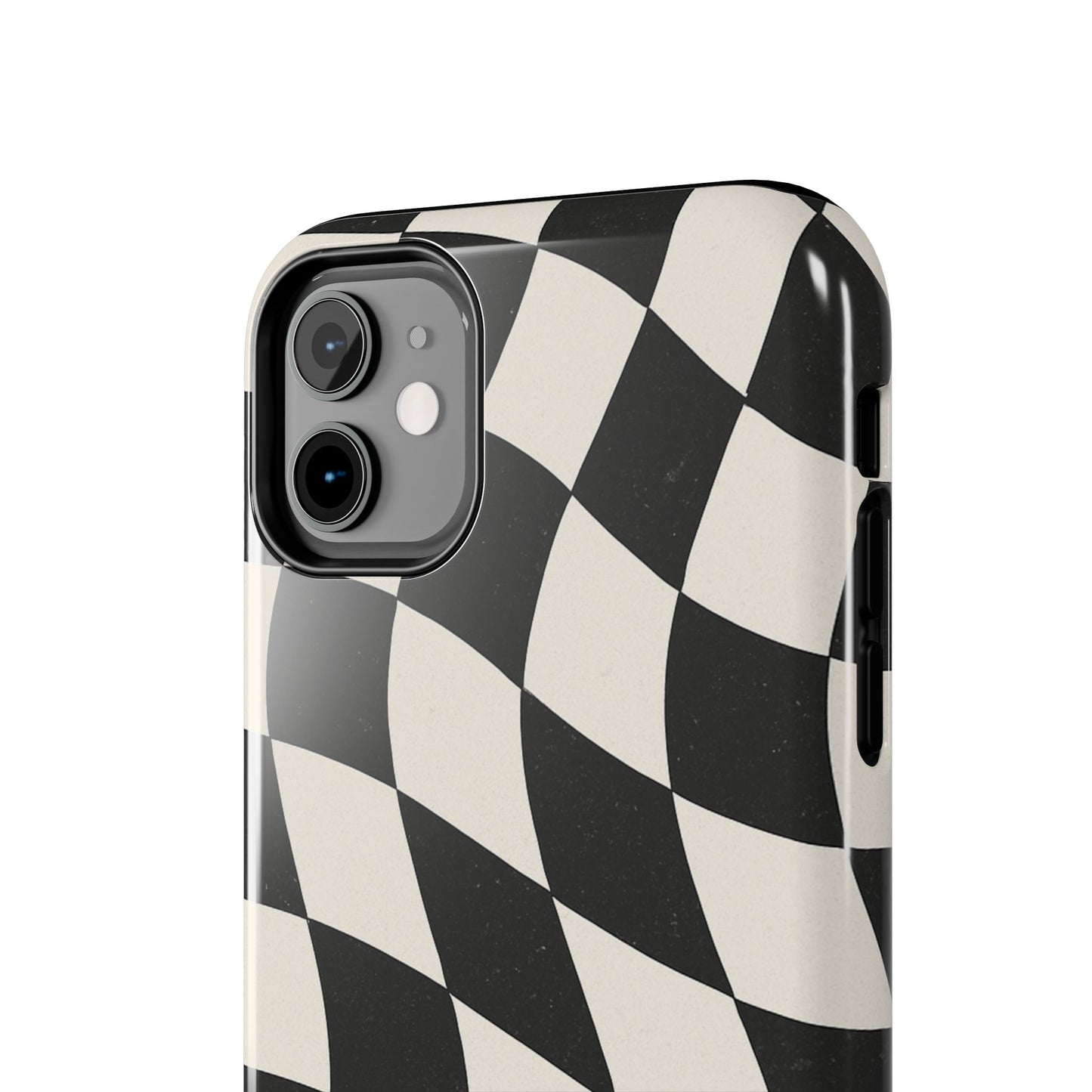 Checkered Flag Tough Phone Case