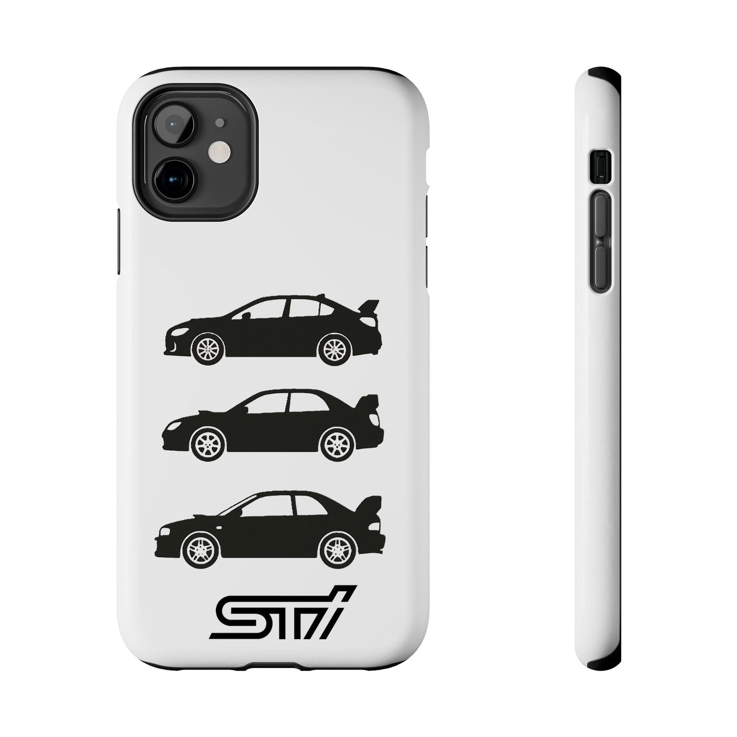 STI Tough Phone Case