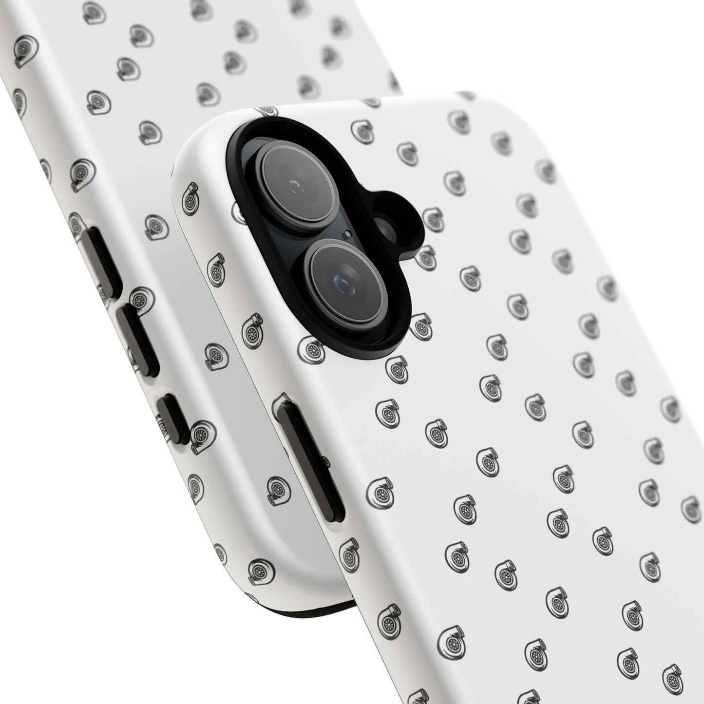 Turbo Mania Tough Phone Case