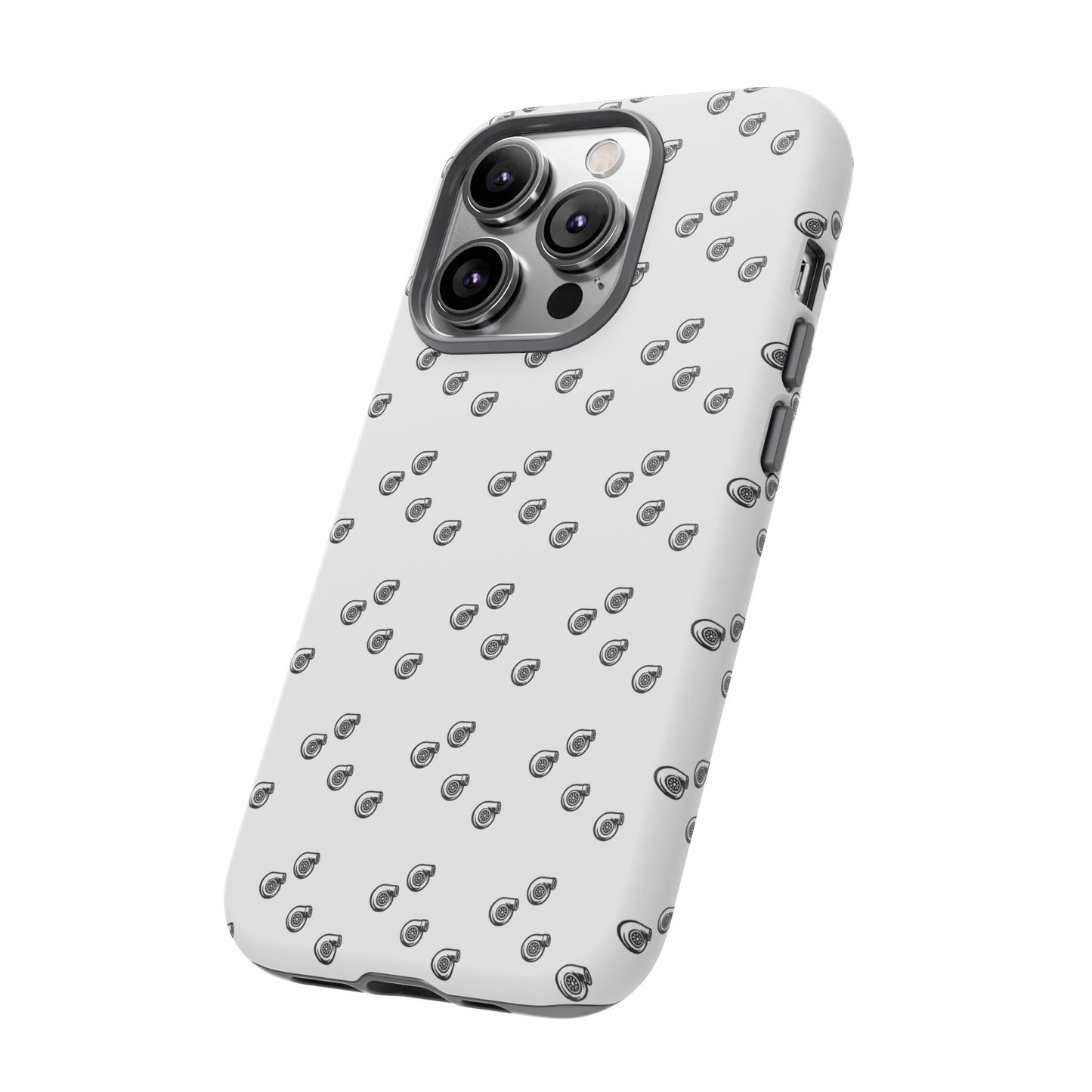 Turbo Mania Tough Phone Case