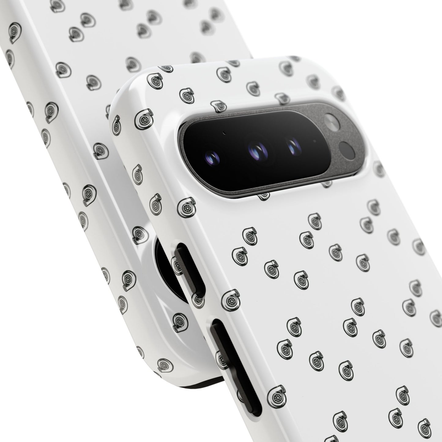 Turbo Mania Tough Phone Case