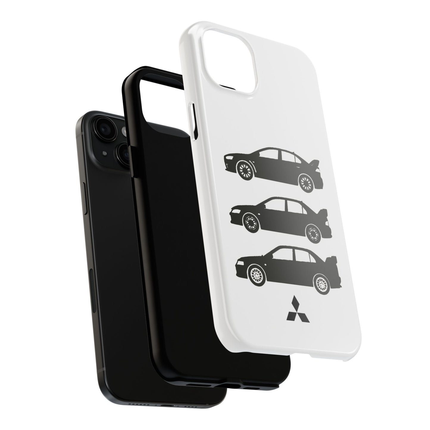Mitsubishi Evolution Tough Phone Case