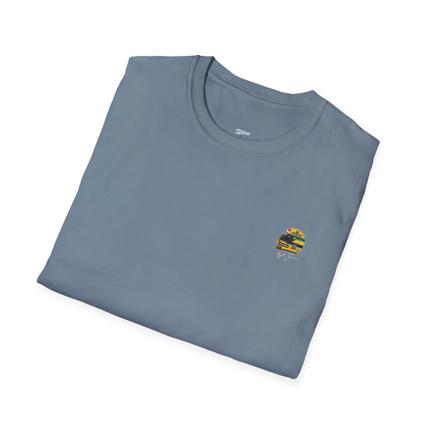 Ayrton Senna 1990 Bundle Tee