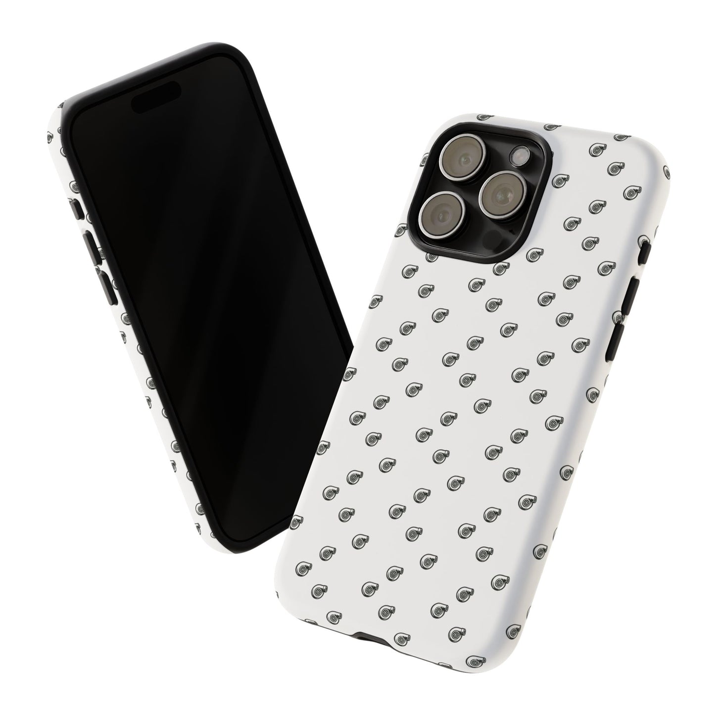 Turbo Mania Tough Phone Case