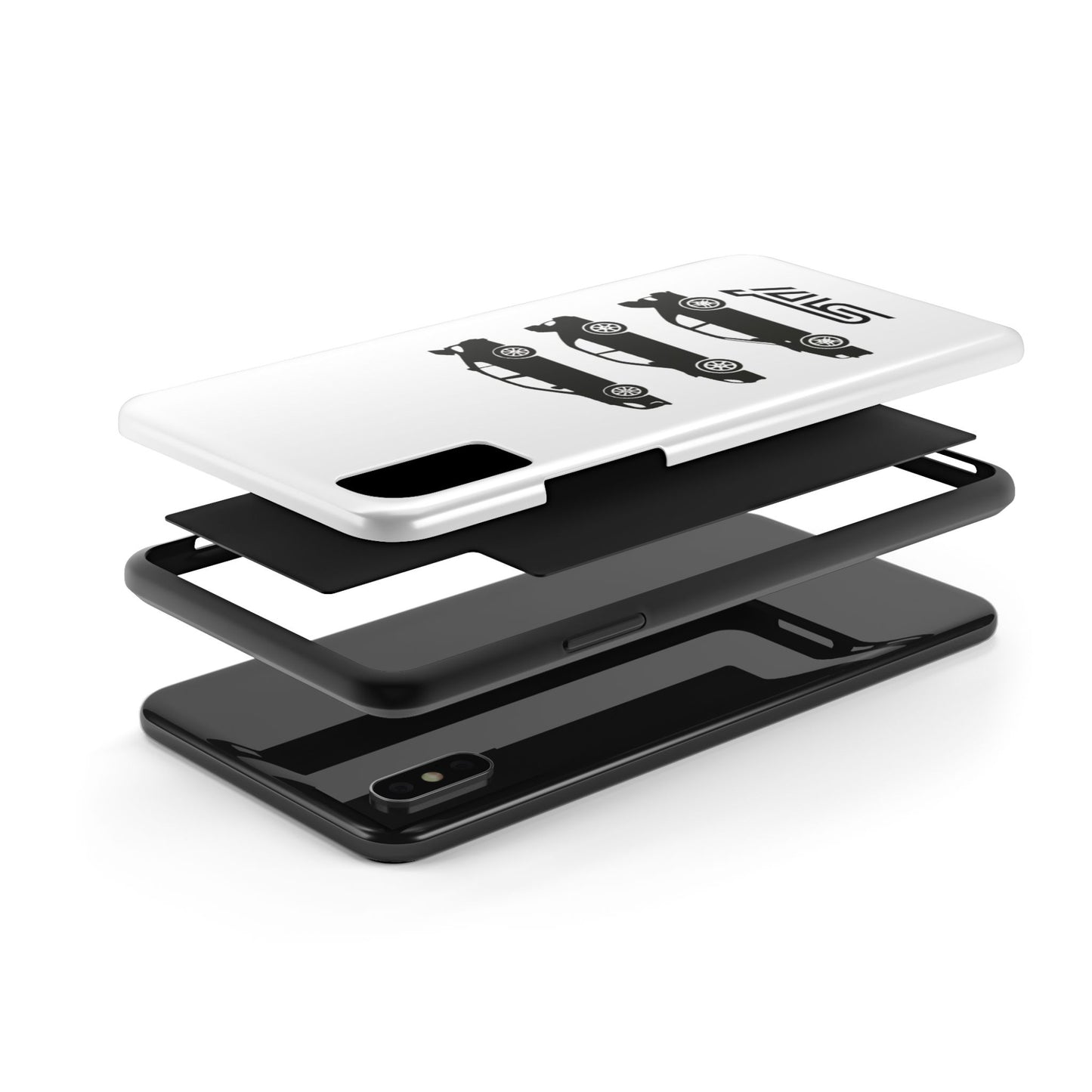 STI Tough Phone Case