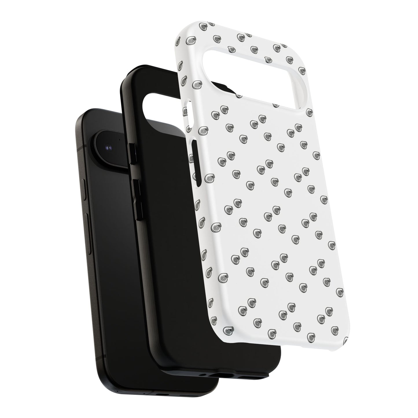 Turbo Mania Tough Phone Case