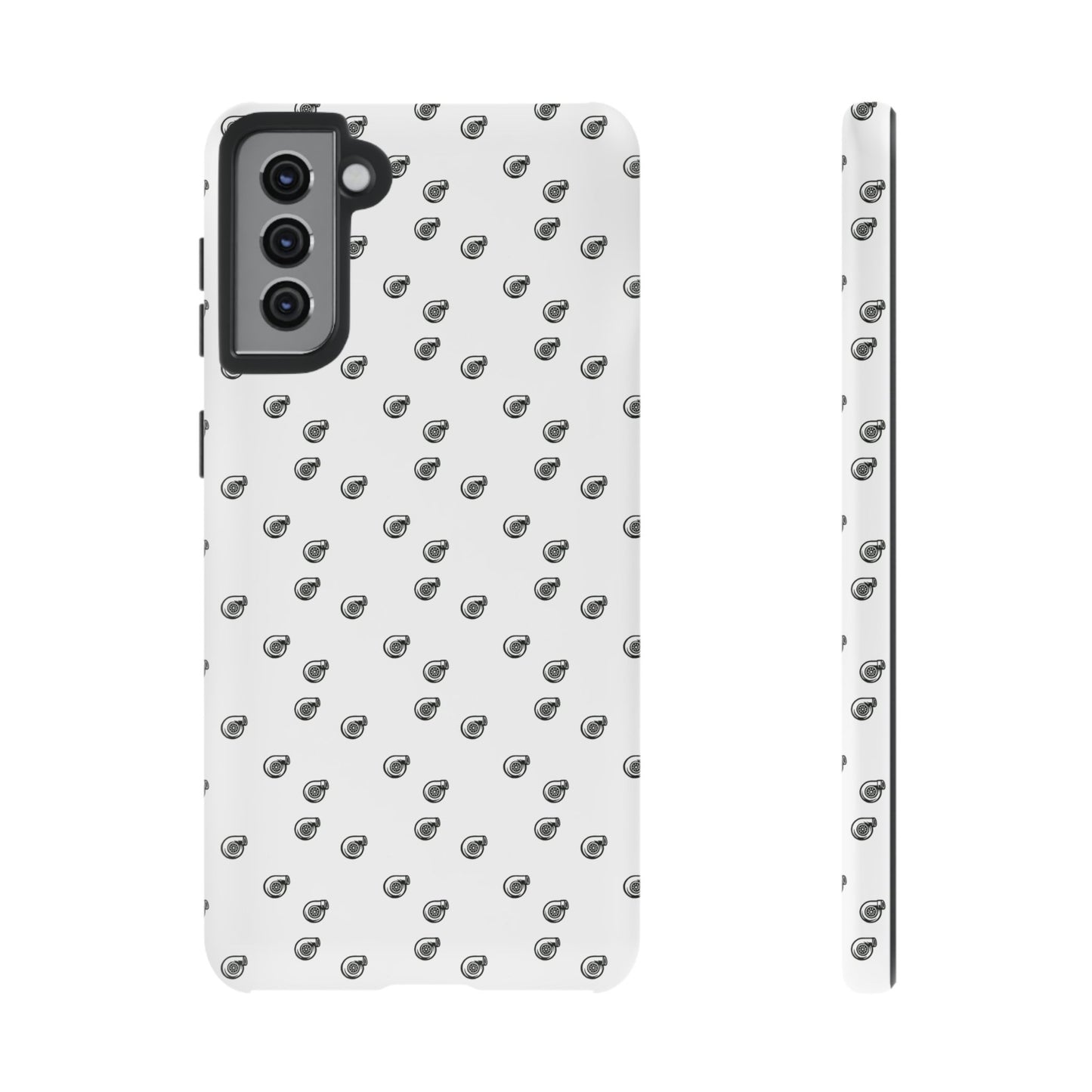 Turbo Mania Tough Phone Case