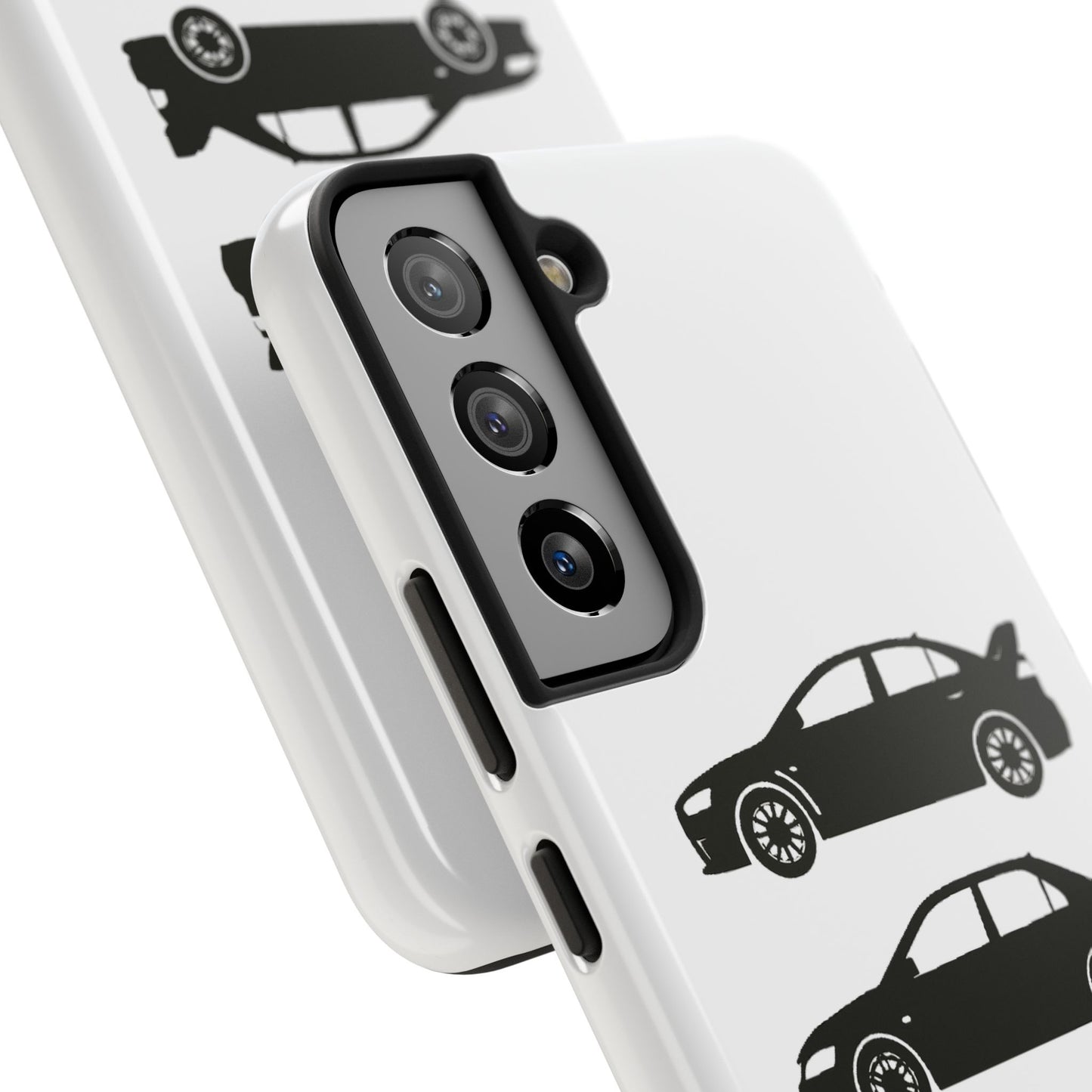 Mitsubishi Evolution Tough Phone Case