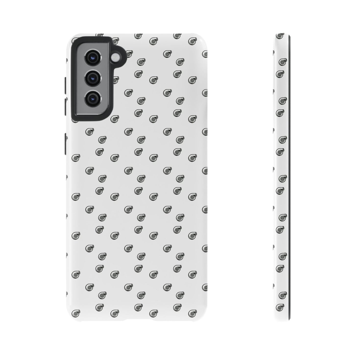 Turbo Mania Tough Phone Case