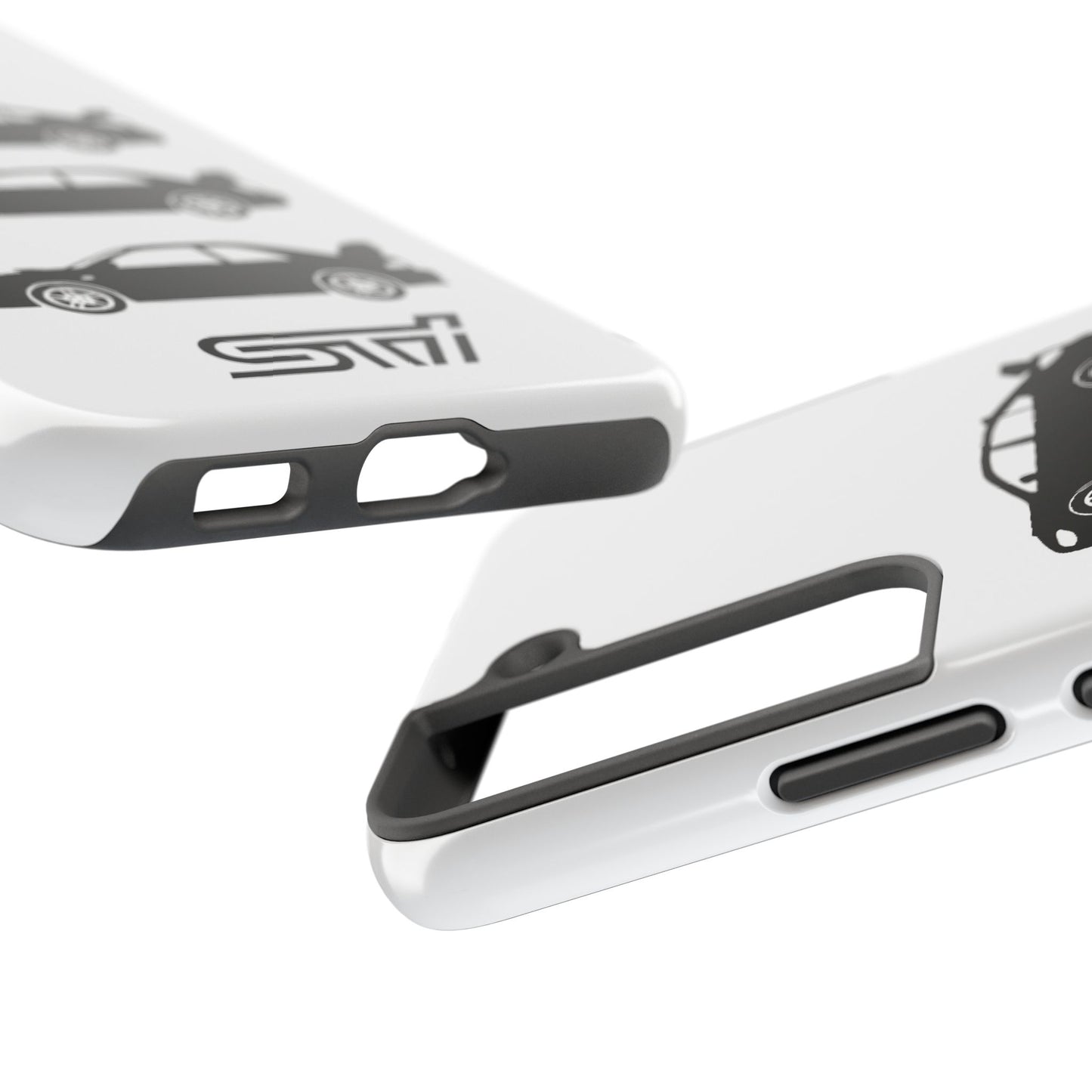 STI Tough Phone Case