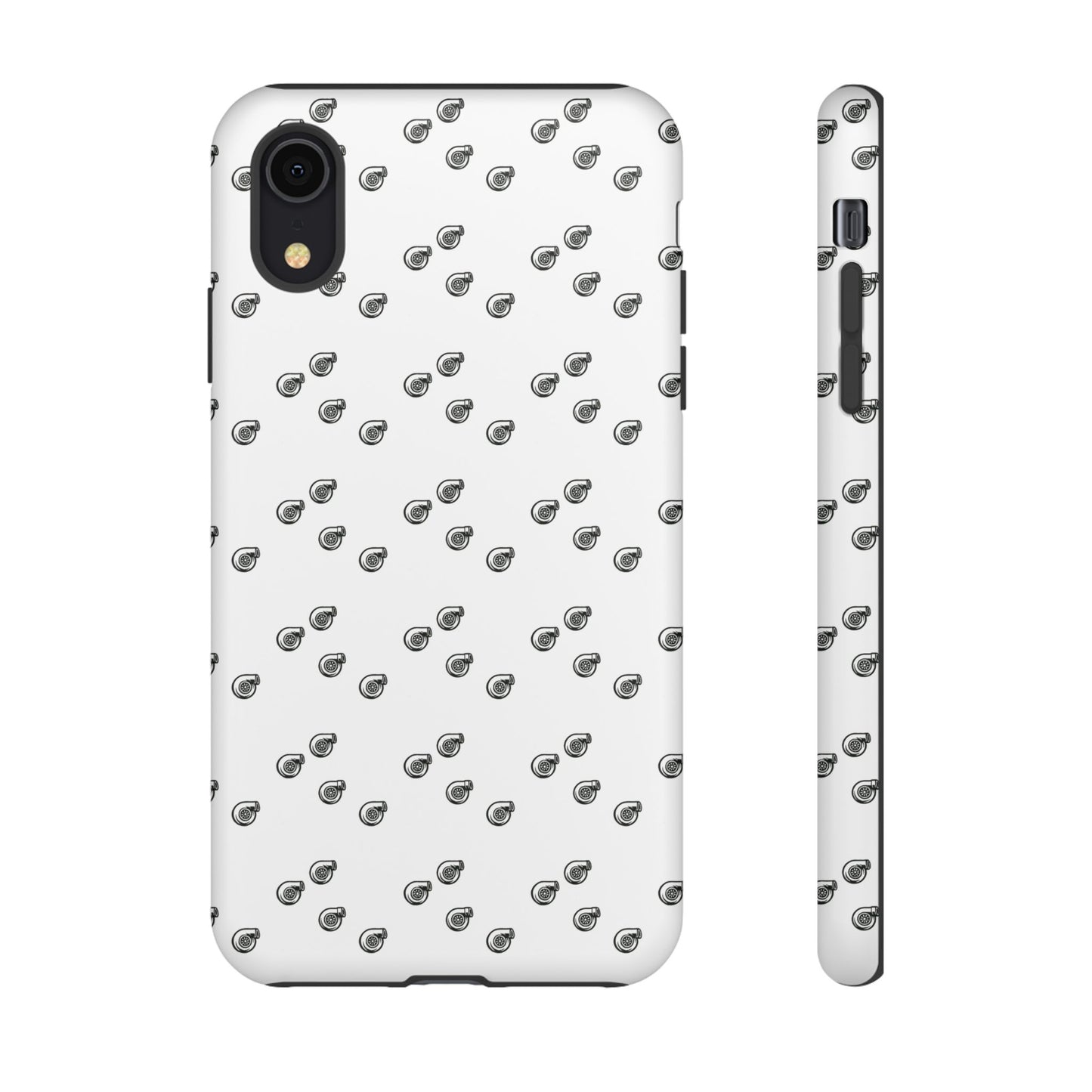 Turbo Mania Tough Phone Case