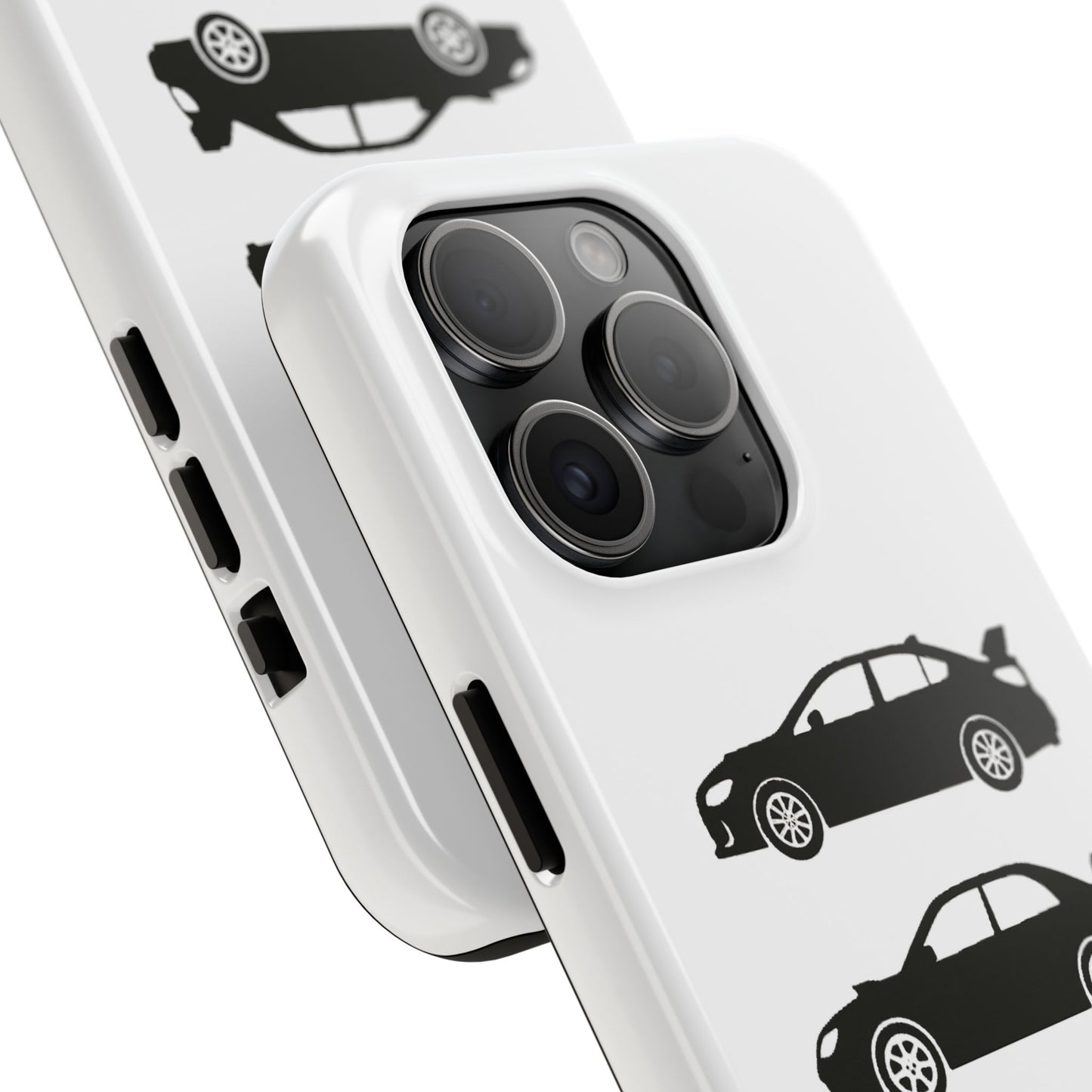 STI Tough Phone Case