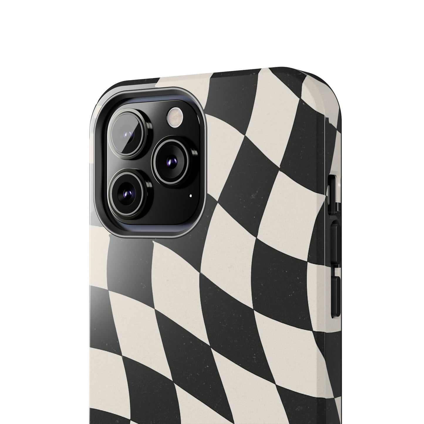 Checkered Flag Tough Phone Case