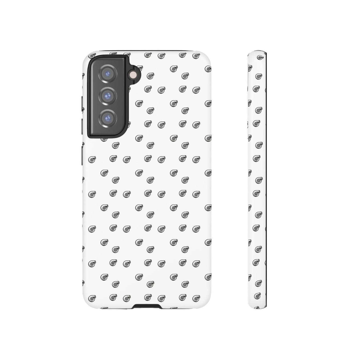 Turbo Mania Tough Phone Case