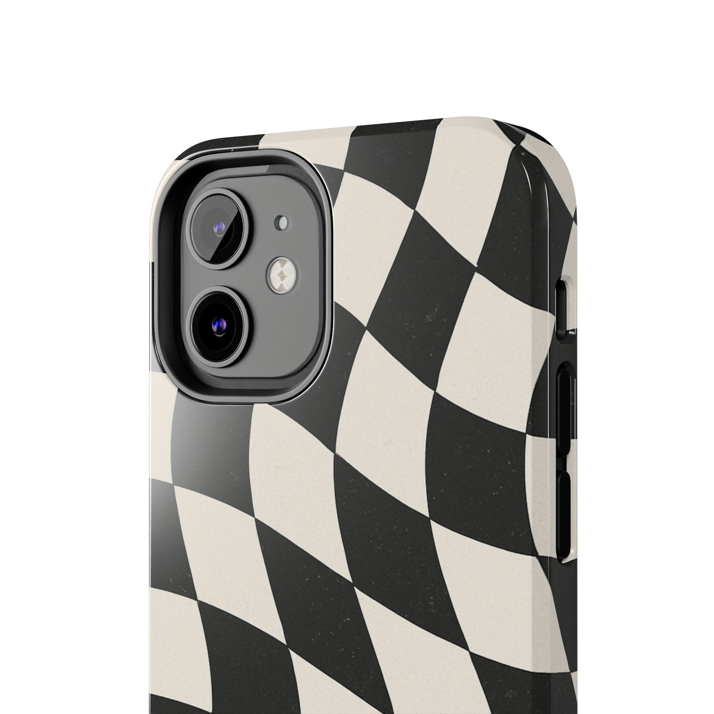 Checkered Flag Tough Phone Case