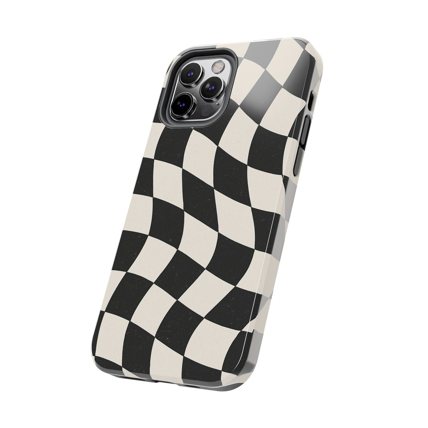 Checkered Flag Tough Phone Case