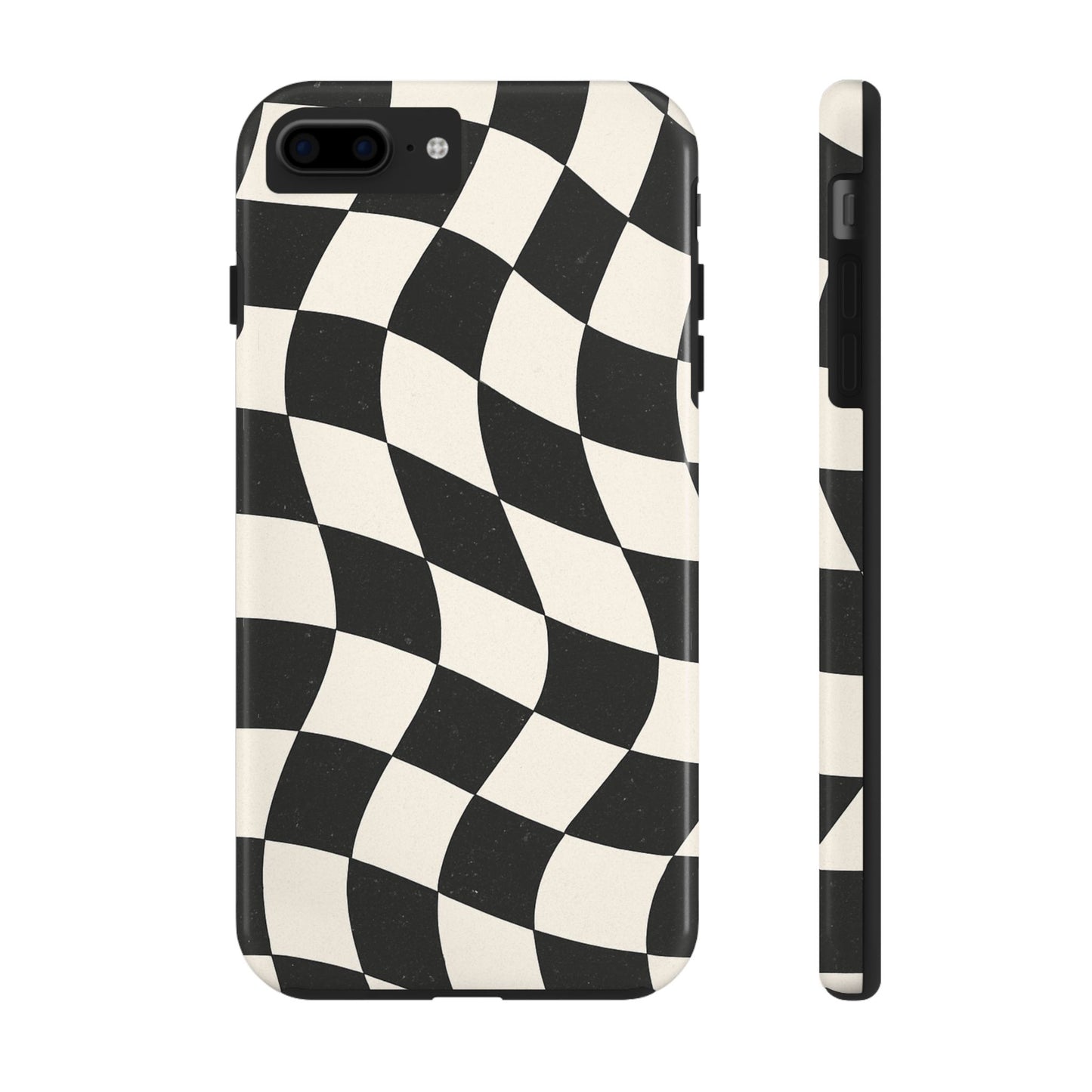 Checkered Flag Tough Phone Case