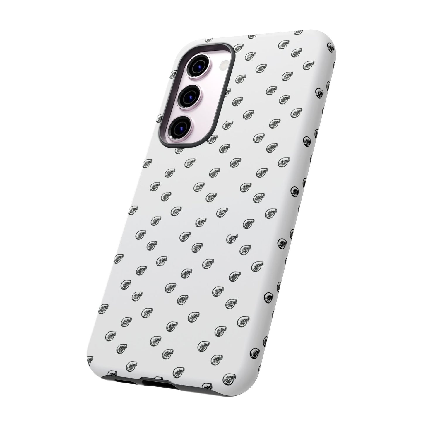 Turbo Mania Tough Phone Case