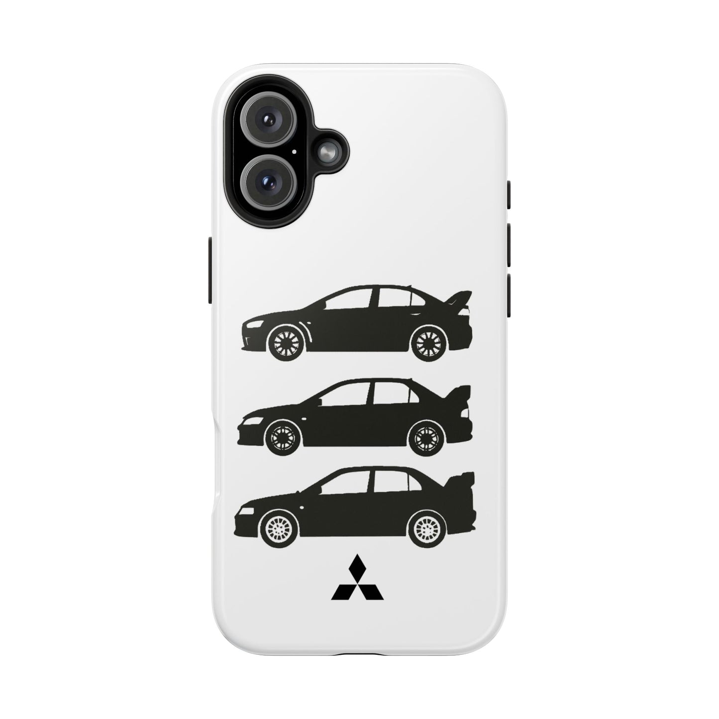 Mitsubishi Evolution Tough Phone Case