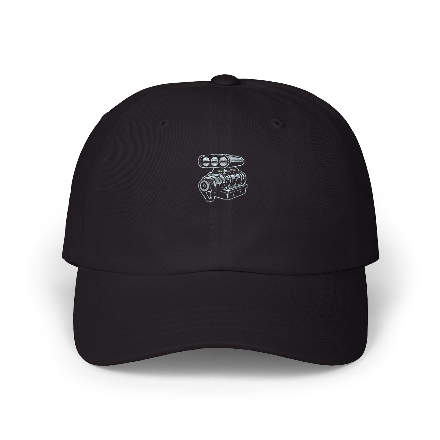 Supercharger Embroidery Baseball Cap