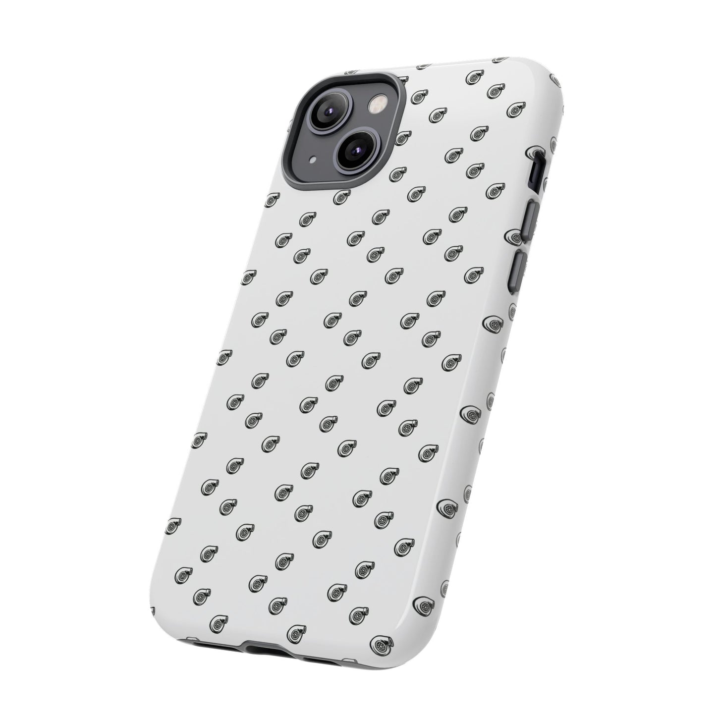 Turbo Mania Tough Phone Case