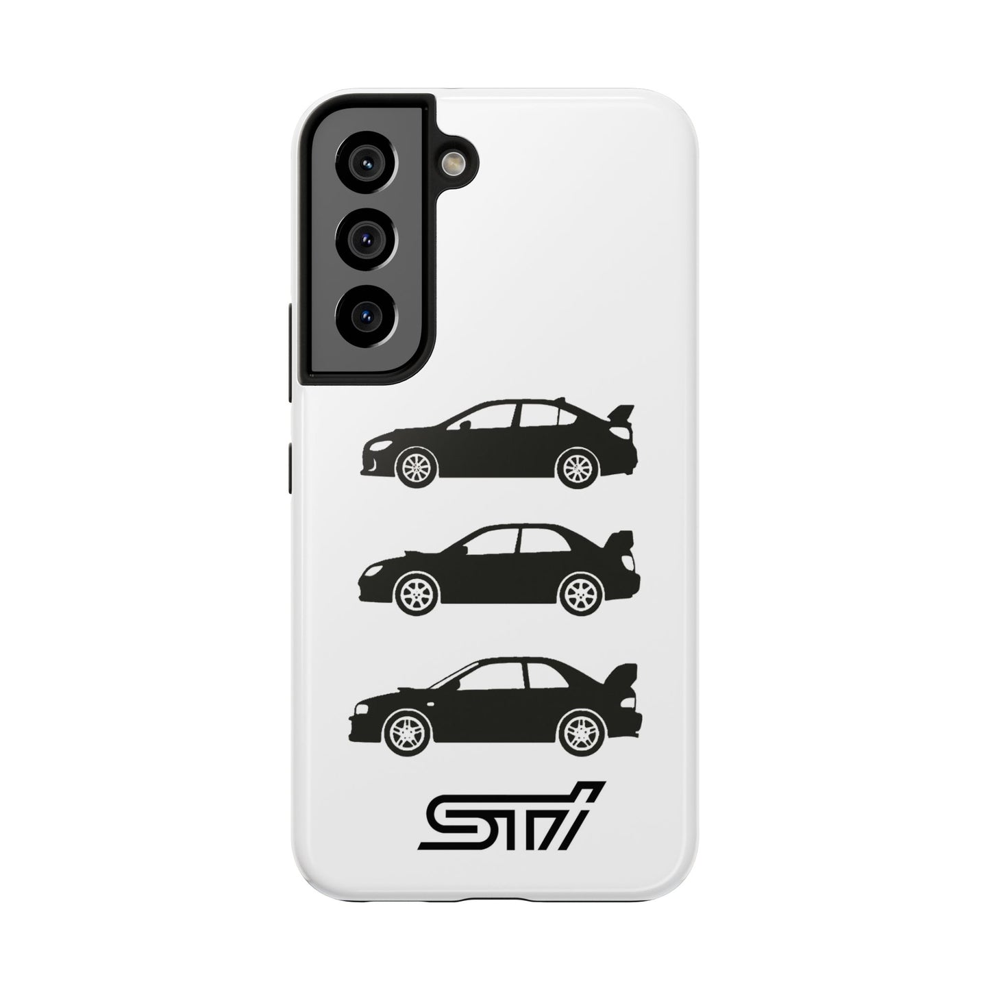 STI Tough Phone Case