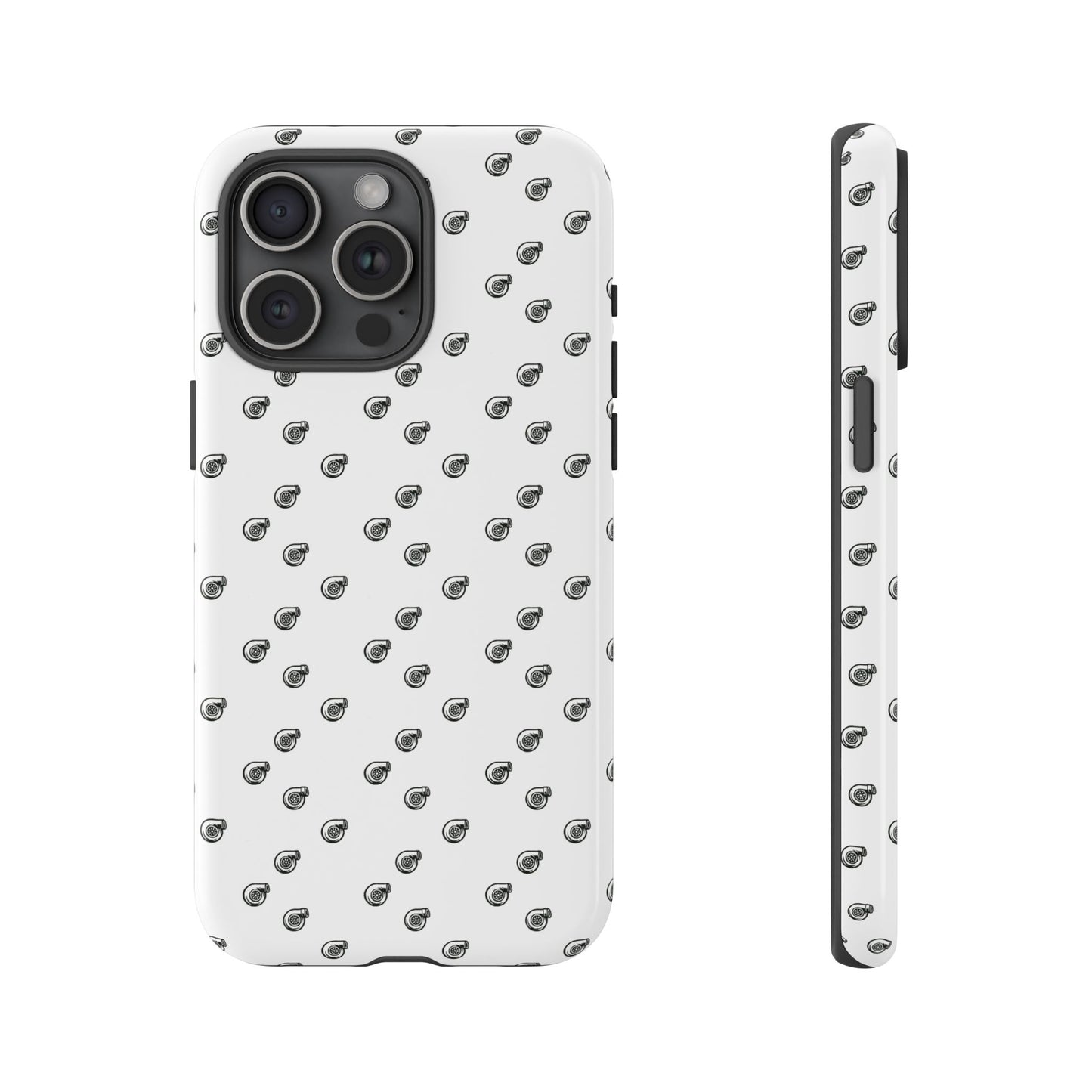 Turbo Mania Tough Phone Case