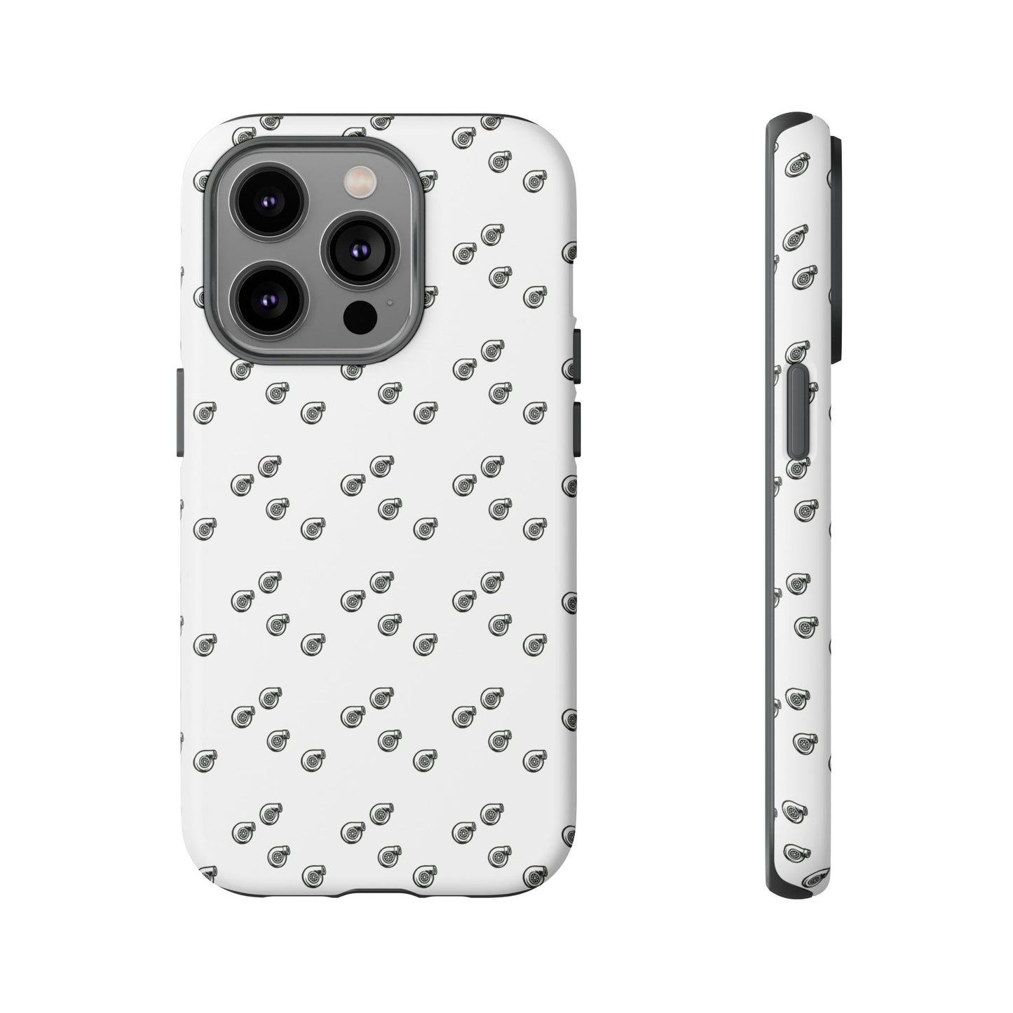 Turbo Mania Tough Phone Case