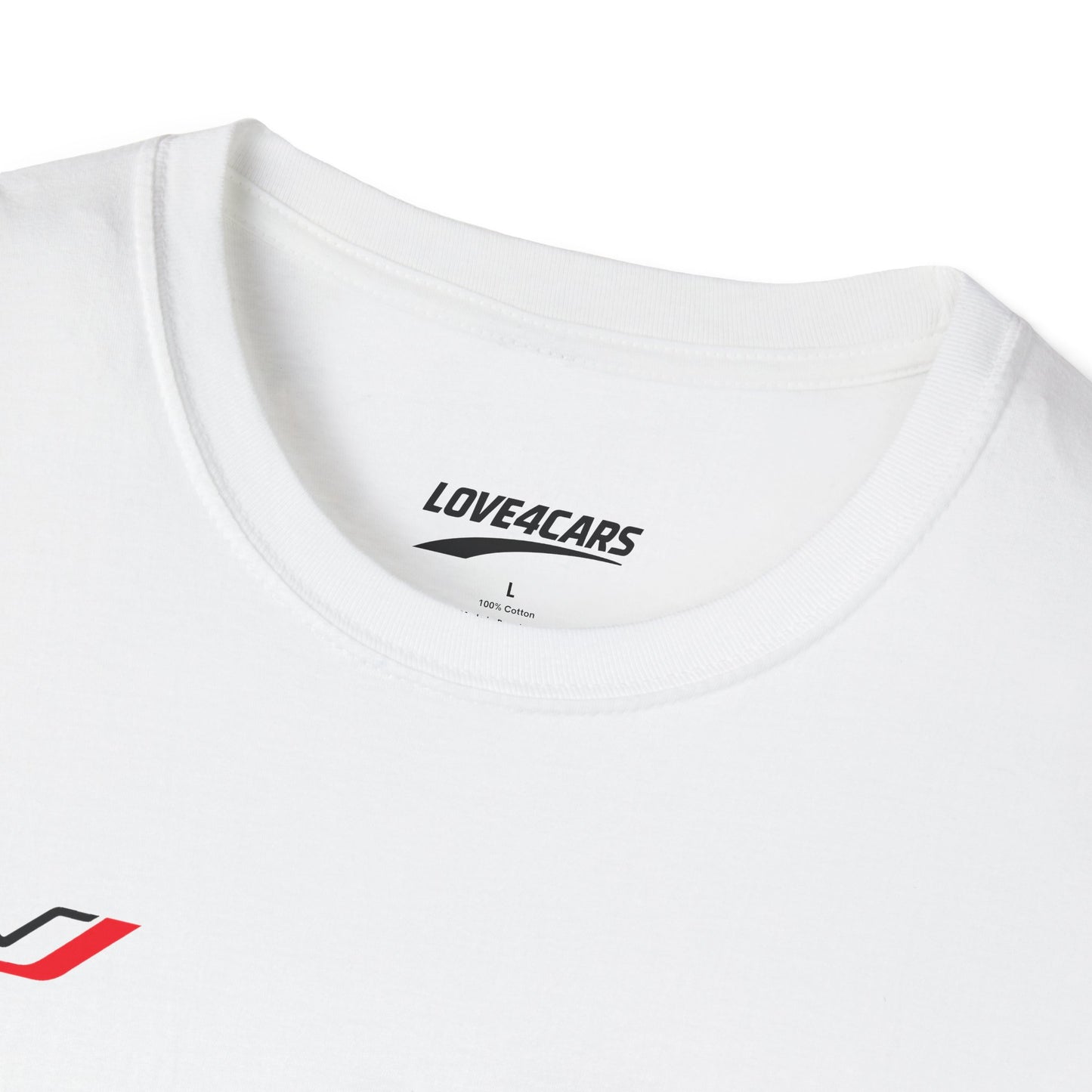Lamborghini SVJ Specs Tee