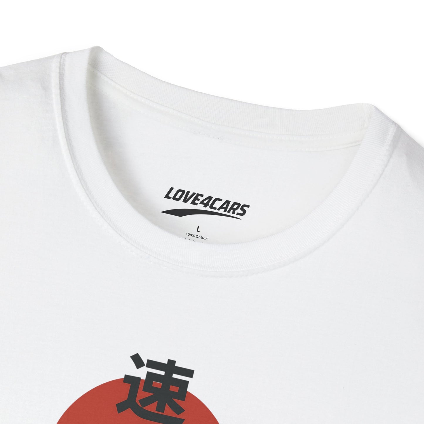Lexus IS-F Japanese Kanji Tee