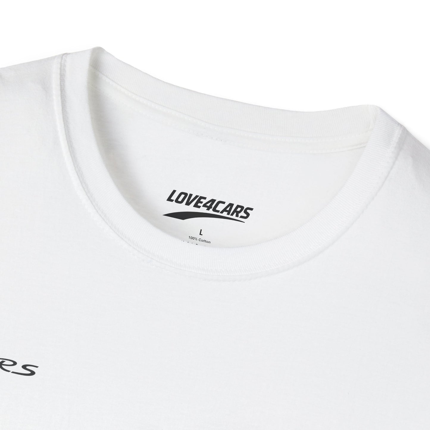 Porsche 992 GT3 RS Specs Tee