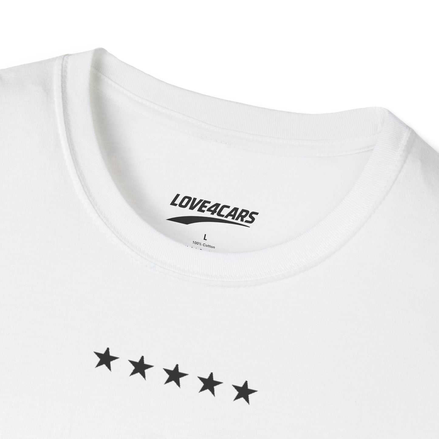 Supercharged Challenger SRT Demon Tee