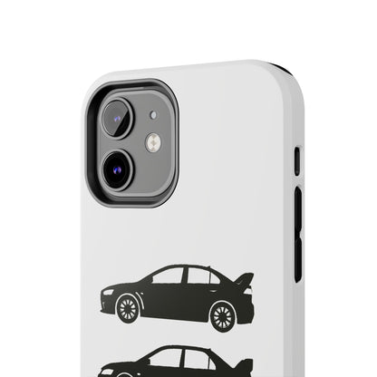 Mitsubishi Evolution Tough Phone Case