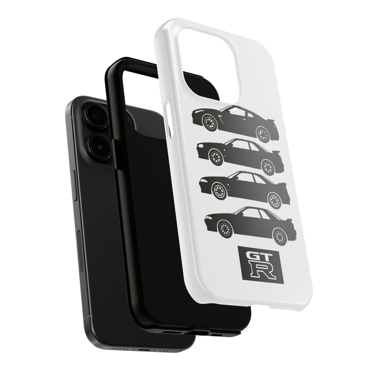 Nissan GTR Tough Phone Case