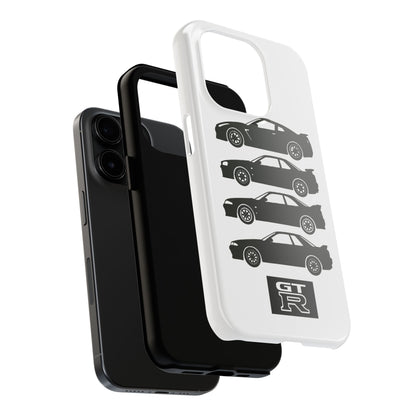 Nissan GTR Tough Phone Case