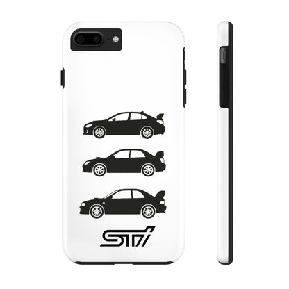 STI Tough Phone Case