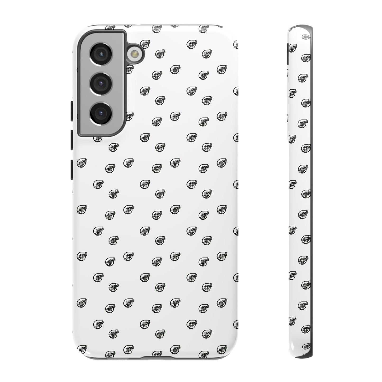 Turbo Mania Tough  Phone Case