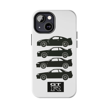 Nissan GTR Tough Phone Case