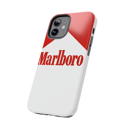 Marlboro Tough Phone Case