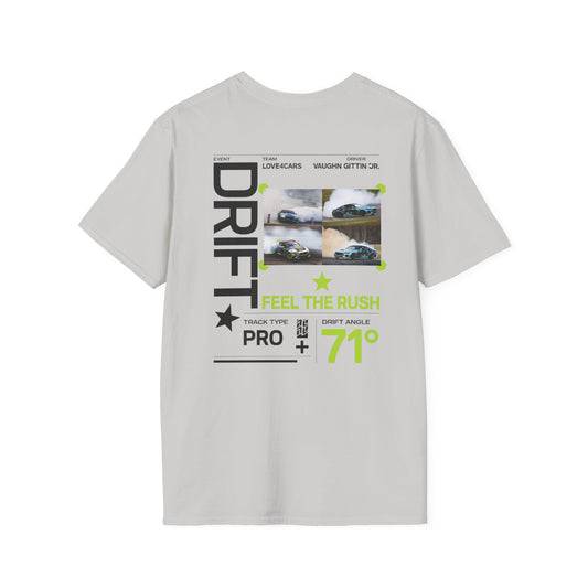 Vaughn Gittin Jr Mustang Tribute Formula Drift Tee