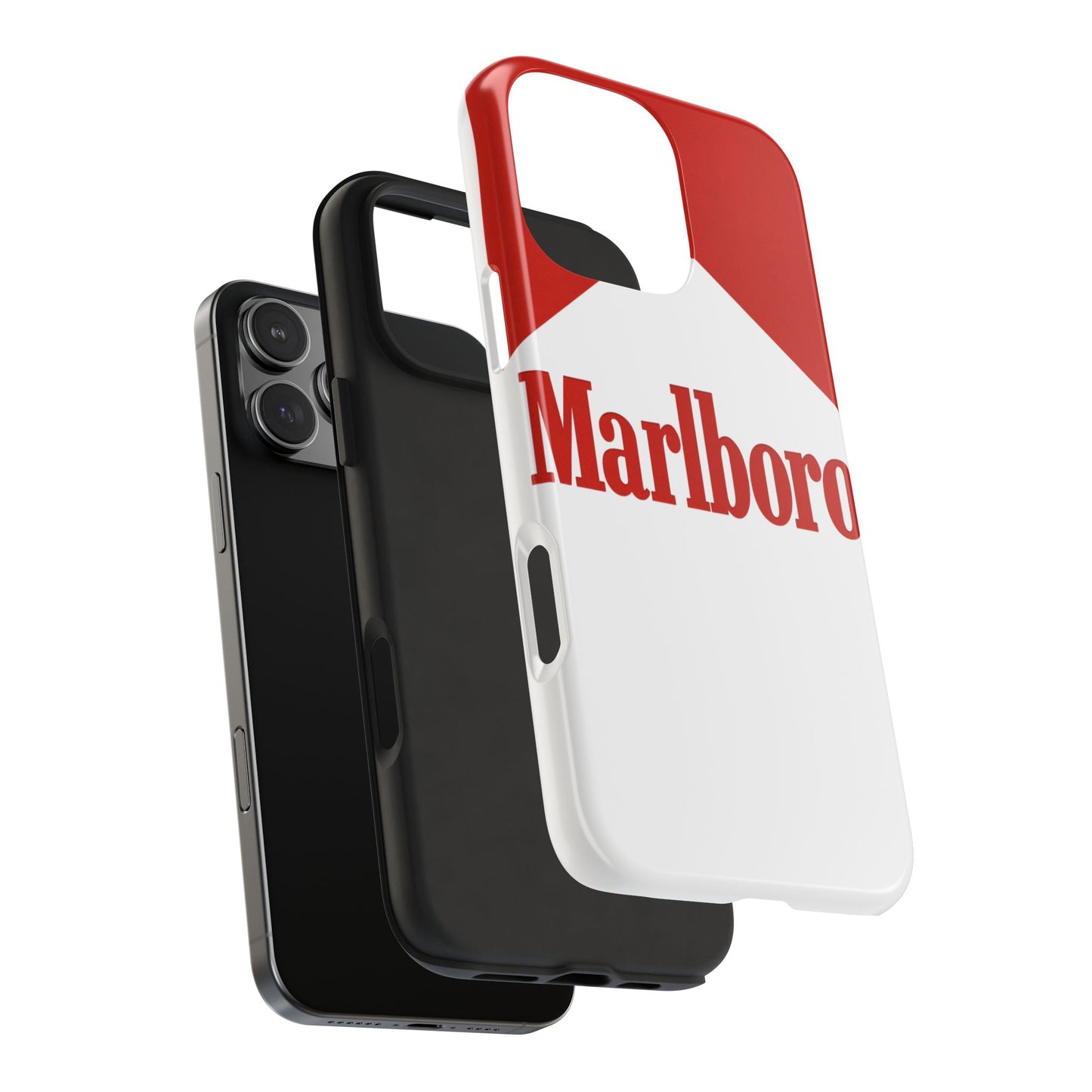 Marlboro Tough Phone Case