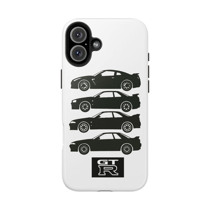 Nissan GTR Tough Phone Case