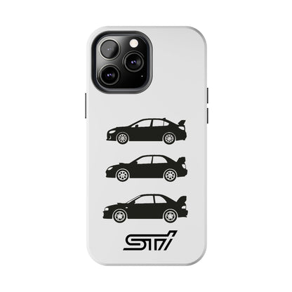 STI Tough Phone Case
